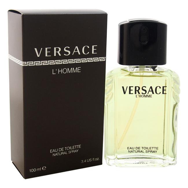 Versace LHomme by Versace for Men -  Eau De Toilette Spray, Product image 1