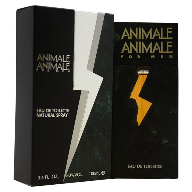 ANIMALE ANIMALE BY ANIMALE FOR MEN -  Eau De Toilette SPRAY
