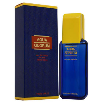 AQUA QUORUM COLOGNE Featured image