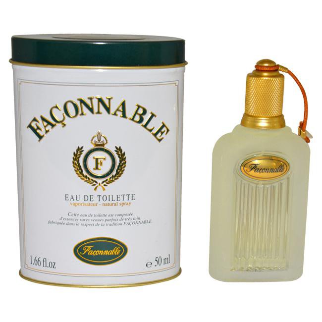 Faconnable by Faconnable for Men -  Eau De Toilette Spray, Product image 2