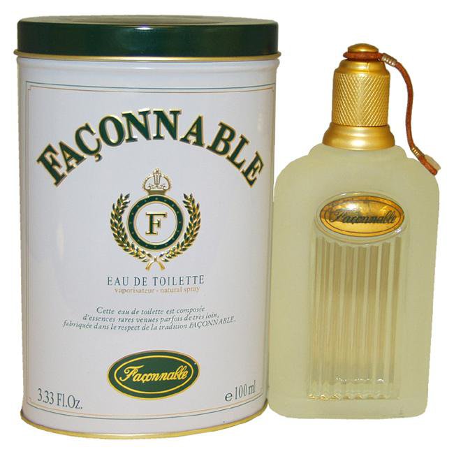 Faconnable by Faconnable for Men -  Eau De Toilette Spray, Product image 1