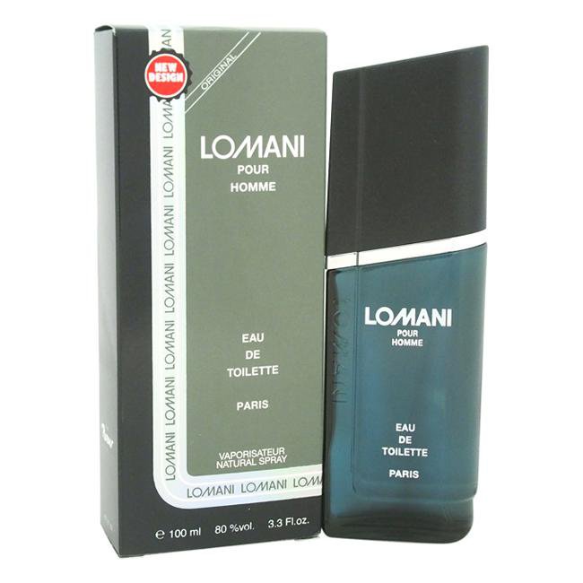 Lomani by Lomani for Men - Eau de Toilette, Product image 1