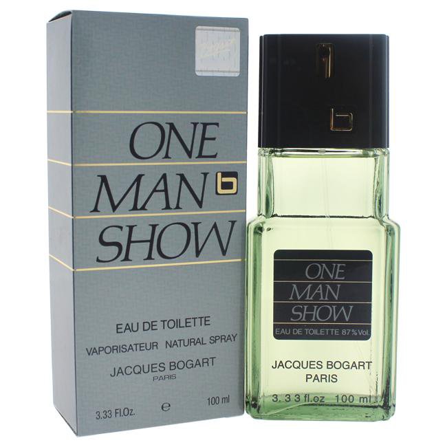 One Man Show by Jacques Bogart for Men - Eau de Toilette, Product image 1