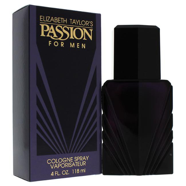 Passion by Elizabeth Taylor for Men -  EDC Spray, Product image 1