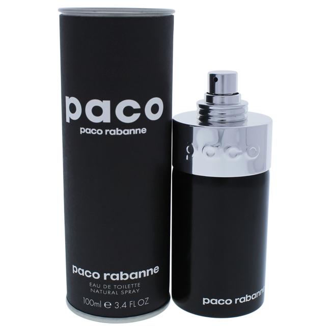 Paco by Paco Rabanne for Men -  Eau De Toilette Spray, Product image 1