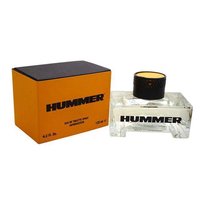 Hummer by Hummer for Men -  Eau De Toilette Spray, Product image 1