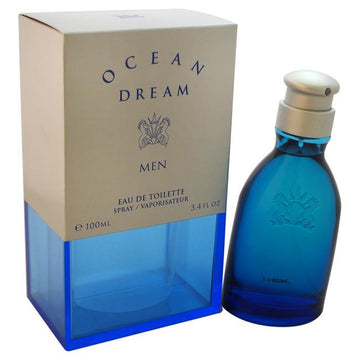 Ocean Dream Cologne Featured image