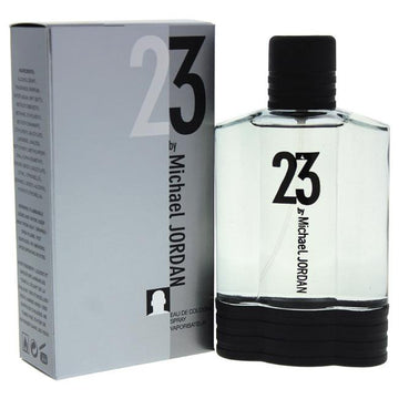 Michael Jordan 23 Cologne Featured image