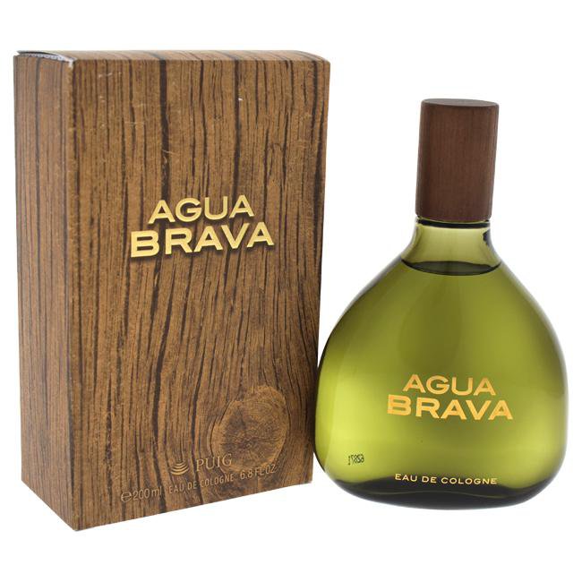 AGUA BRAVA BY ANTONIO PUIG FOR MEN -  Eau De Cologne SPLASH, Product image 1