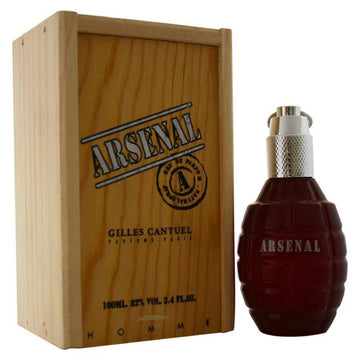 Arsenal Grey Cologne Featured image
