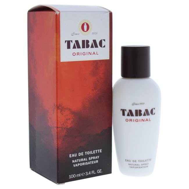 Tabac Original by Maurer and Wirtz for Men -  Eau De Toilette Spray, Product image 1