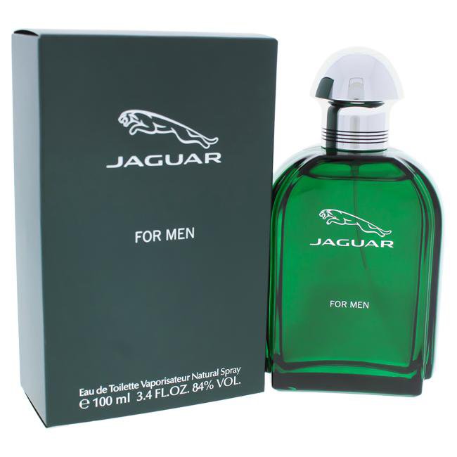 Jaguar by Jaguar for Men -  Eau De Toilette Spray