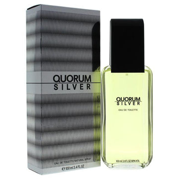 Quorum Silver Cologne Featured image