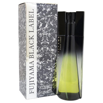 Fujiyama Black Label Cologne Featured image