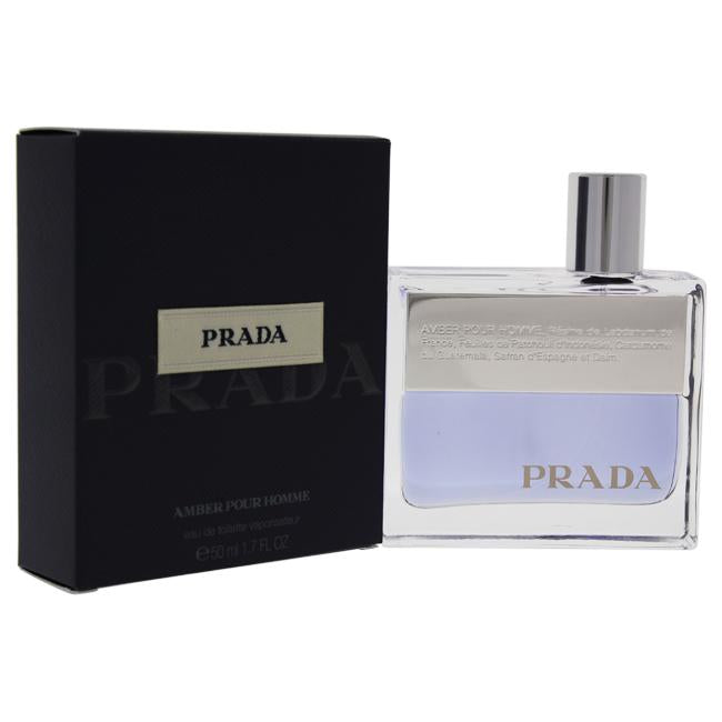 Prada Amber Pour Homme Cologne, Product image 1
