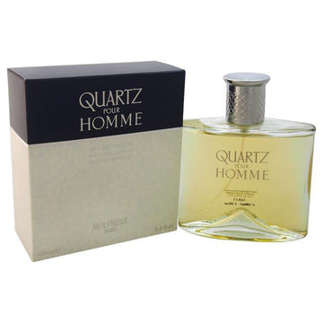 Quartz Cologne Featured image