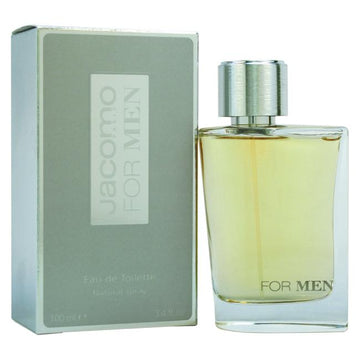 Jacomo Cologne Featured image