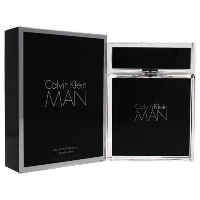 Calvin Klein Man by Calvin Klein for Men -  Eau de Toilette Spray, Product image 1