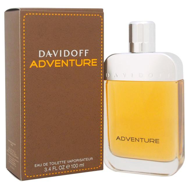 Davidoff Adventure by Zino Davidoff for Men - Eau de Toilette - EDT/S