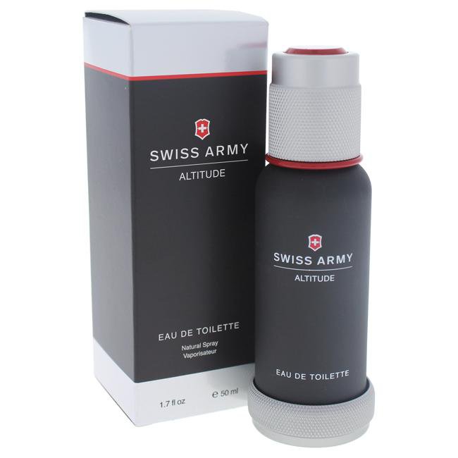 SWISS ARMY ALTITUDE BY SWISS ARMY FOR MEN -  Eau De Toilette SPRAY, Product image 1