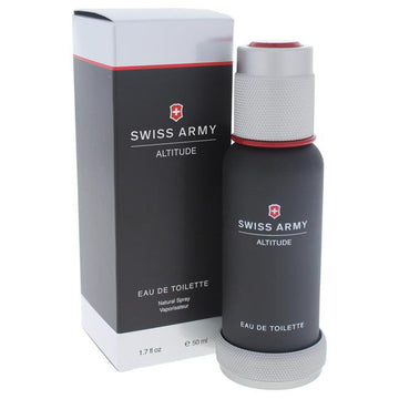 Swiss Army Altitude Cologne Featured image