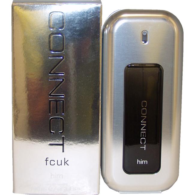 Fcuk Connect by French Connection UK for Men - EDT Spray, Product image 1