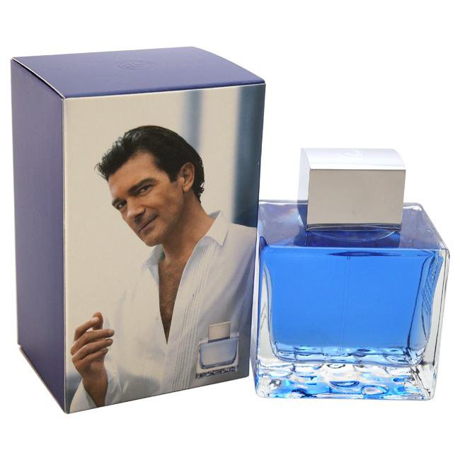 BLUE SEDUCTION BY ANTONIO BANDERAS FOR MEN -  Eau De Toilette SPRAY, Product image 1