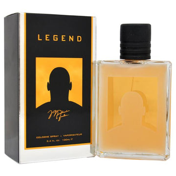 Michael Jordan Legend Cologne Featured image