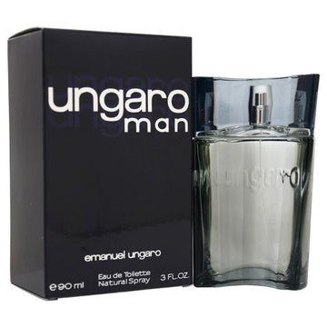 Ungaro Man Cologne Featured image