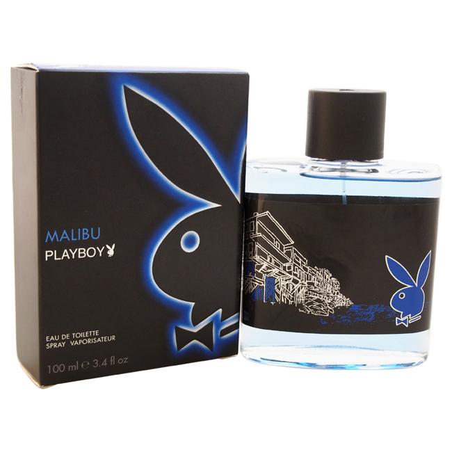 Malibu Playboy by Playboy for Men -  Eau De Toilette Spray
