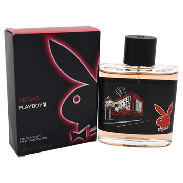 Playboy Vegas Cologne Featured image