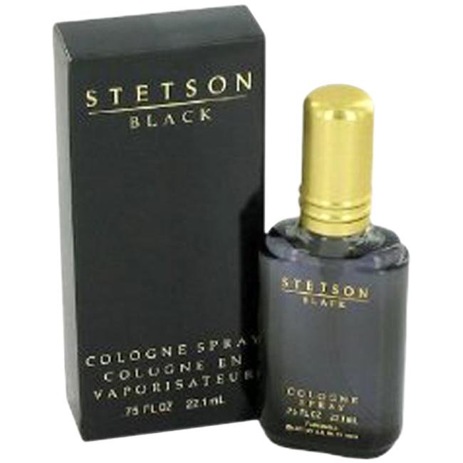 Stetson Black by Coty for Men -  Cologne Spray, Product image 1