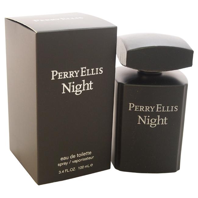 Perry Ellis Night by Perry Ellis for Men -  Eau de Toilette Spray, Product image 1