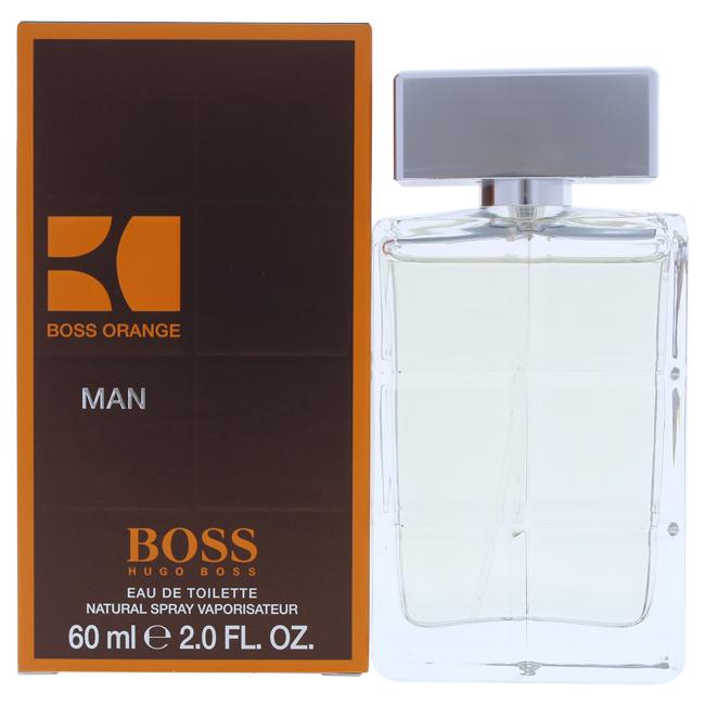 Boss Orange by Hugo Boss for Men - EDT Spray, Product image 1