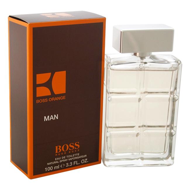 Boss Orange by Hugo Boss for Men - EDT Spray, Product image 2