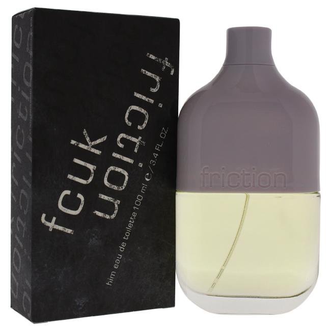 FCUK FRICTION BY FRENCH CONNECTION UK FOR MEN -  Eau De Toilette SPRAY, Product image 1