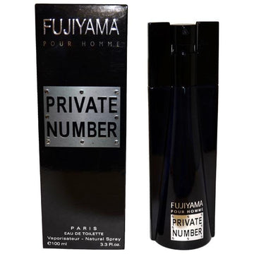 Fujiyama Private Number Cologne Featured image