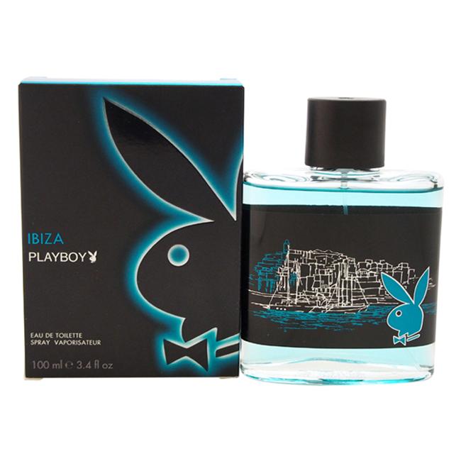 Playboy Ibiza by Playboy for Men -  Eau de Toilette Spray