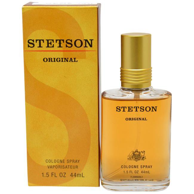 Stetson Original by Coty for Men -  Cologne Spray, Product image 1