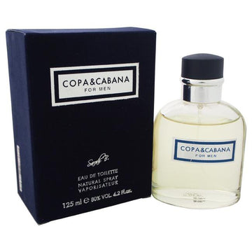 Copa And Cabana Cologne Featured image