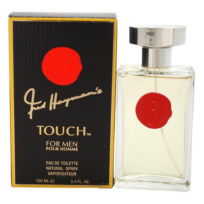 Touch Pour Homme Cologne, Product image 1