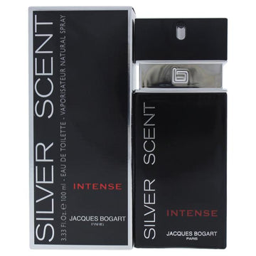 Silver Scent Intense Cologne Featured image