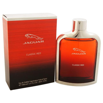 Jaguar Classic Red Cologne Featured image