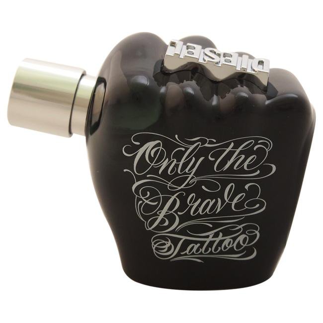 DIESEL ONLY THE BRAVE TATOO BY DIESEL FOR MEN -  Eau De Toilette SPRAY, Product image 1