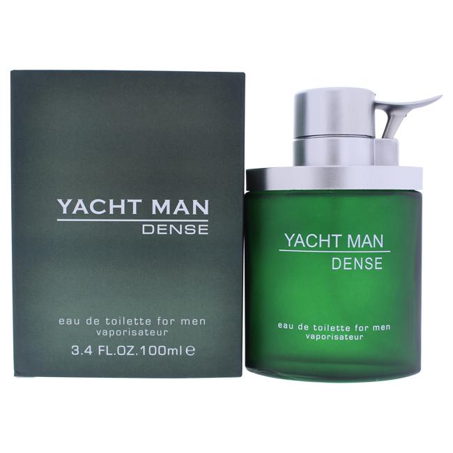 Yacht Man Dense by Myrurgia for Men - EDT Spray