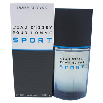 Leau Dissey Sport Cologne Featured image