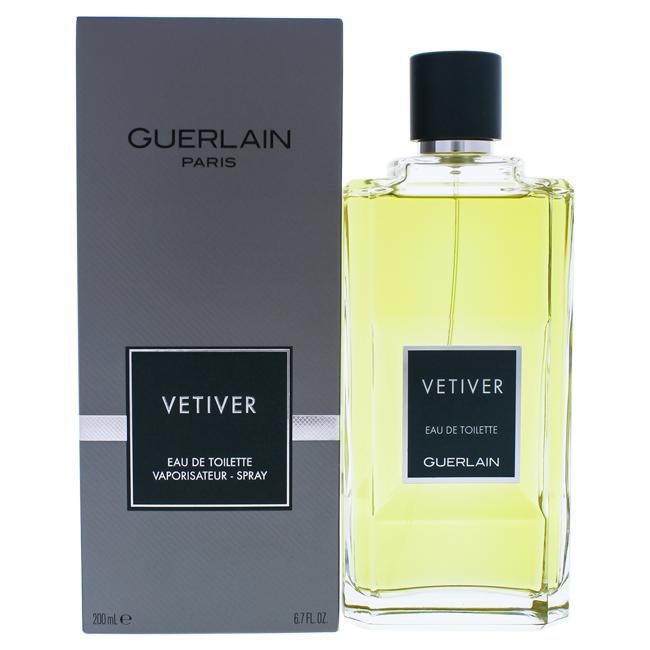 Vetiver Guerlain by Guerlain for Men -  Eau de Toilette Spray