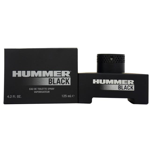 HUMMER BLACK BY HUMMER FOR MEN -  Eau De Toilette SPRAY