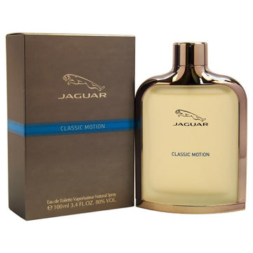 Jaguar Classic Motion Cologne Featured image
