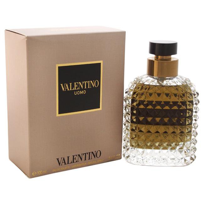 Valentino Uomo Eau de Toilette Spray for Men by Valentino, Product image 1